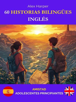 cover image of 60 Historias Bilingües para Aprender Inglés